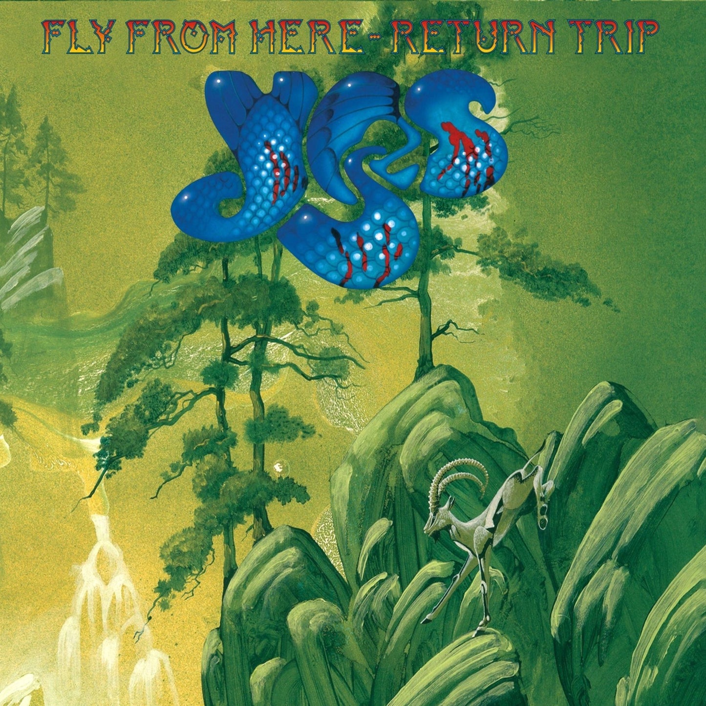 Fly From Here (Return Trip) (Yes)