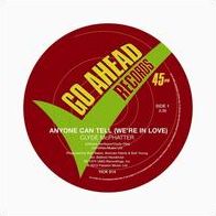 Anyone Can Tell/please Give Me One More Chance (Clyde Mcphatter)