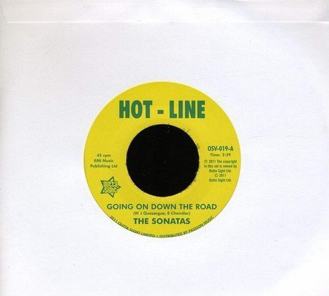 Going On Down The Road/take Me Home (Sonatas / Donna King)