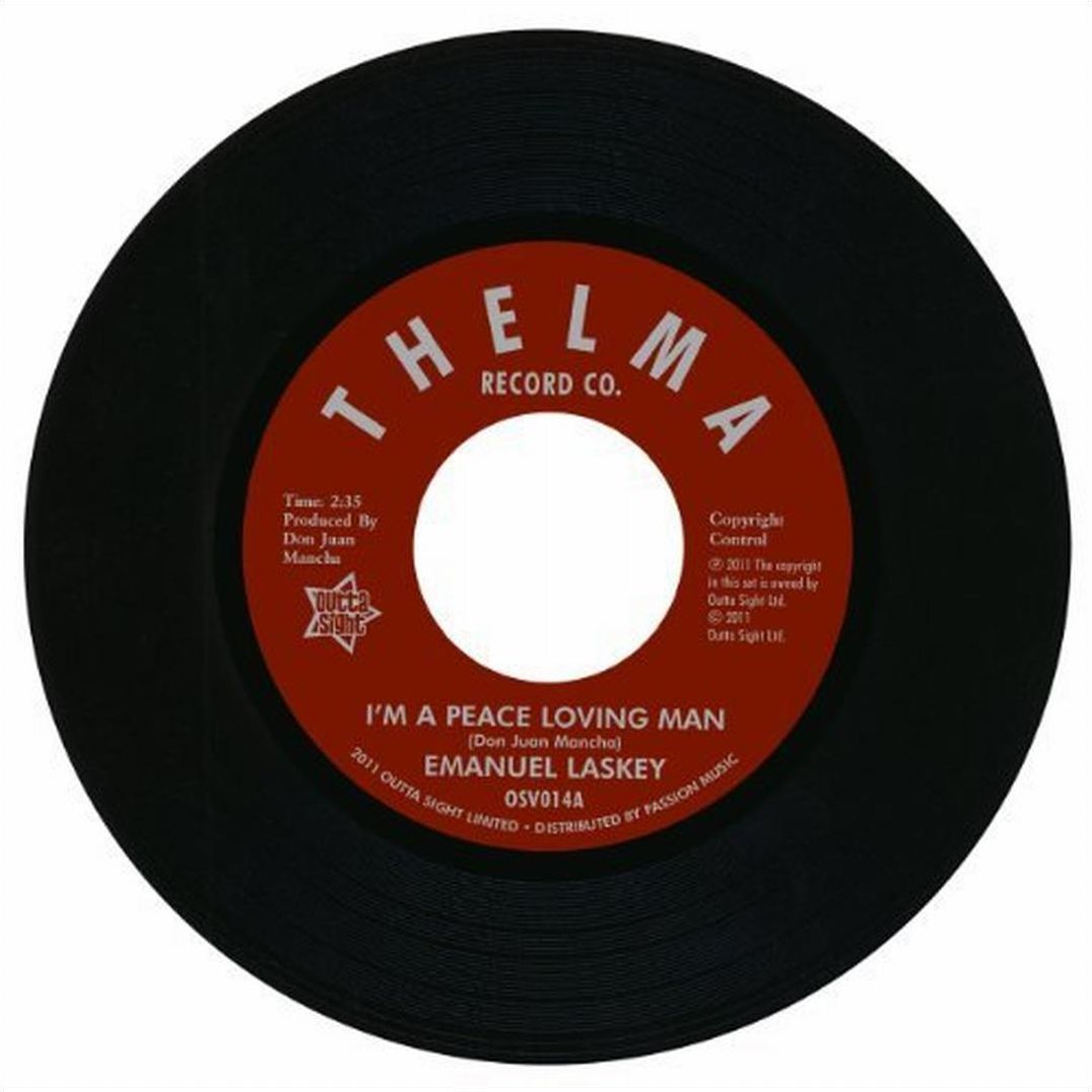 I'm A Peace Loving Man/don't Lead Me On (Emanuel Laskey)