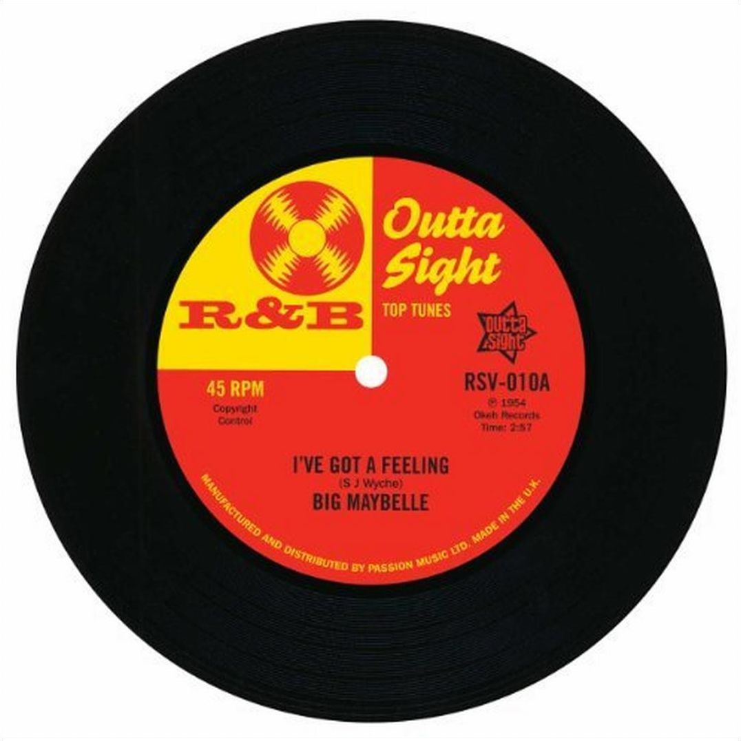I've Got A Feeling/got Nobody To Love (Big Maybelle / Terry Timmons)
