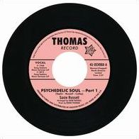 Psychedelic Soul Pt. 1/Psychedelic Soul Pt. 3 (Saxie Russell / Saxie's Sessionairs)