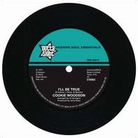 I'll Be True (Cookie Woodson)