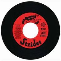 What (Tina Judy Street Mason)