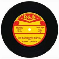 I've Got My Eyes On You/the Doorbell Rings (Marry Clayton)