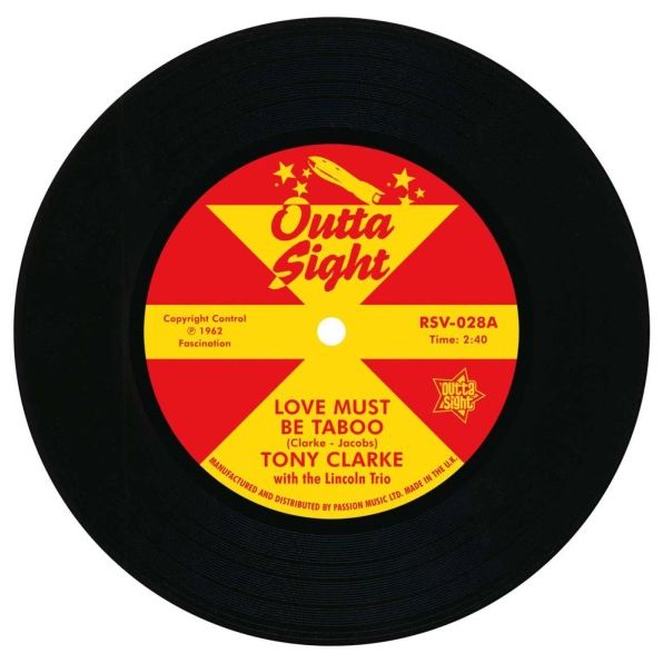 Love Must Be A Taboo/willie Knows How