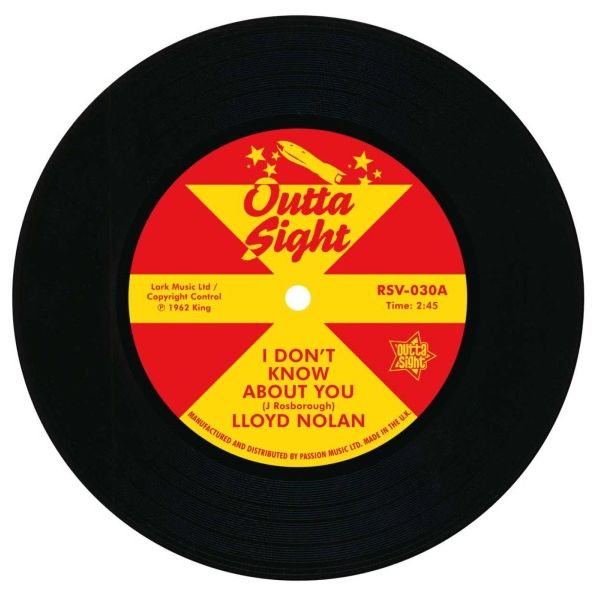 I Don't Know About You/betty Mae