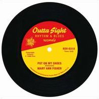 Put On My Shoes/the Hammer Keeps A Knockin' (Mary Ann Fisher / Faye Adams)