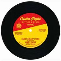 Daddy Rollin' Stone/bad Man Of Missouri (Jimmy Ricks Raves / The Suburbans & Orchestra)