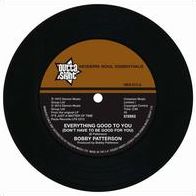 Everything Good To You (Bobby Patterson)
