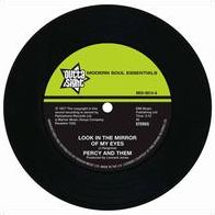 Look In The Mirror Of My Eyes (Percy & Them)