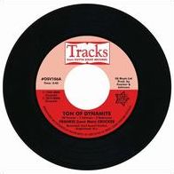 Ton Of Dynamite/funky 8 Corners (Frankie Willie Crocker & The Mighty Magnificents)