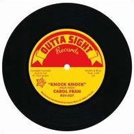Knock Knock/i'm Gonna Be Your Fool Next Monday (Kitty Carol Fran White)
