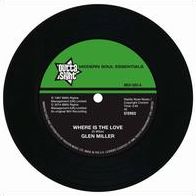 Where Is The Love/funky Broadway (Glen Miller)