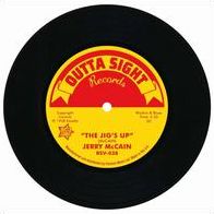 Jig's Up/twist 62 (Jerry Mccain)