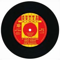 If Your Mother Only Knew/that's The Way I Feel (Miracles)