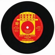 Don't Feel Sorry For Me/dearest One (Lamont Dozier / Jimmy Ruffin)