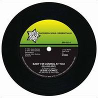 Baby I'm Coming At You/in The City (Jesse Gomez)