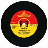 Let Me Be Your Boy (June Alexander & Wilson Pickett)