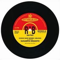 Going Back Where I Belong (Nat Hendrix / Sugarpie Desanto)