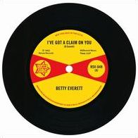 I've Got A Claim On You/stop Knockin' (Juanita Nixon & Betty Everett)