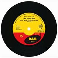 Your Heart Belongs To Me (Supremes)