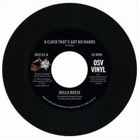 Clock That's Got No Hands/come On A My House (Della Reese)