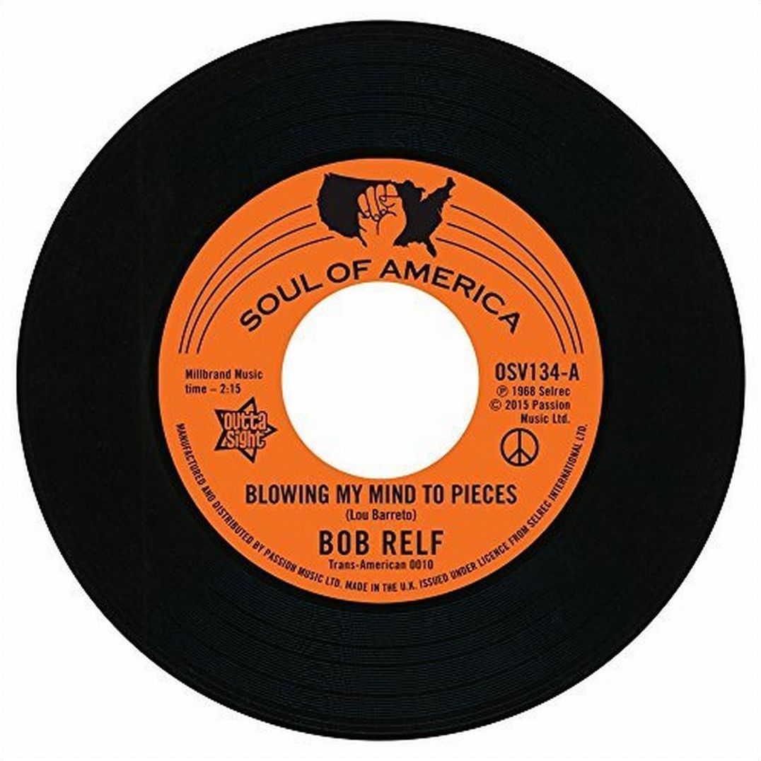 Blowing My Mind To Peices / Girl, You're My Kind Of Wonderful
