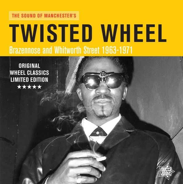 Twisted Wheel
