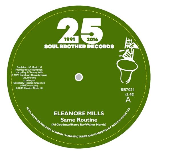 Same Routine/i'm Gonna Get You