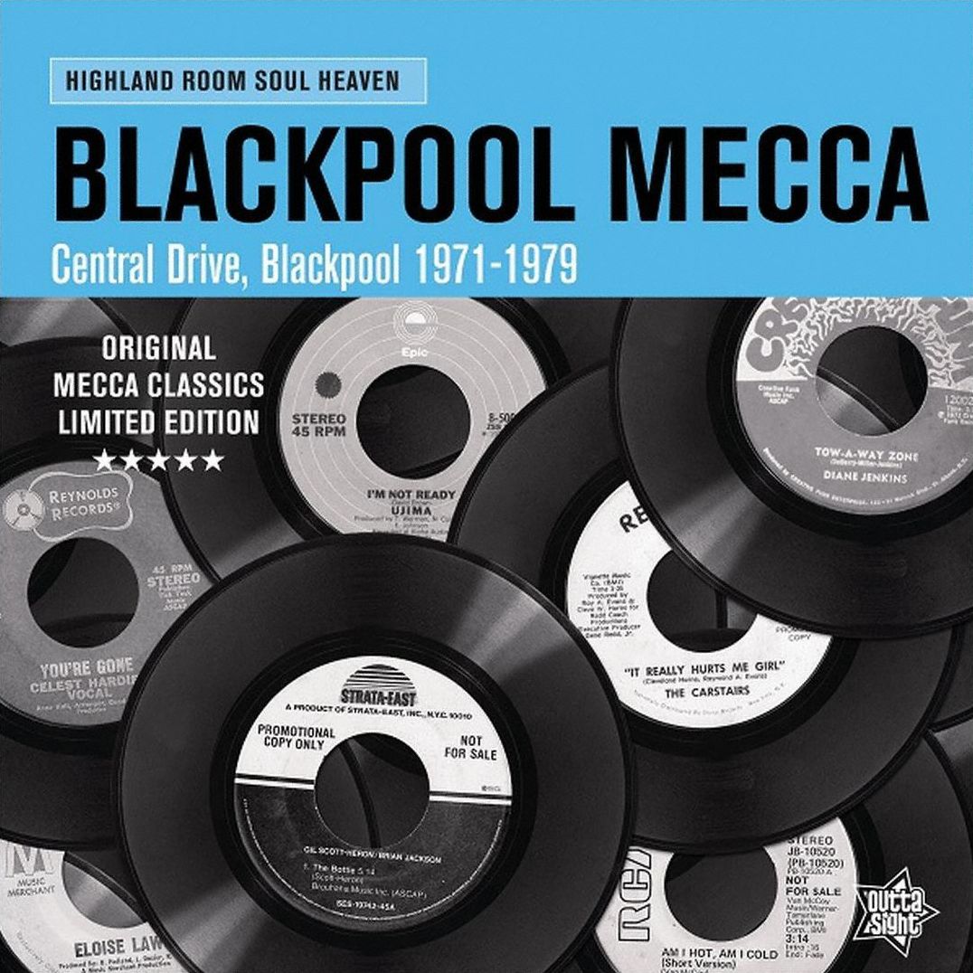 Blackpool Mecca / Various (Uk)