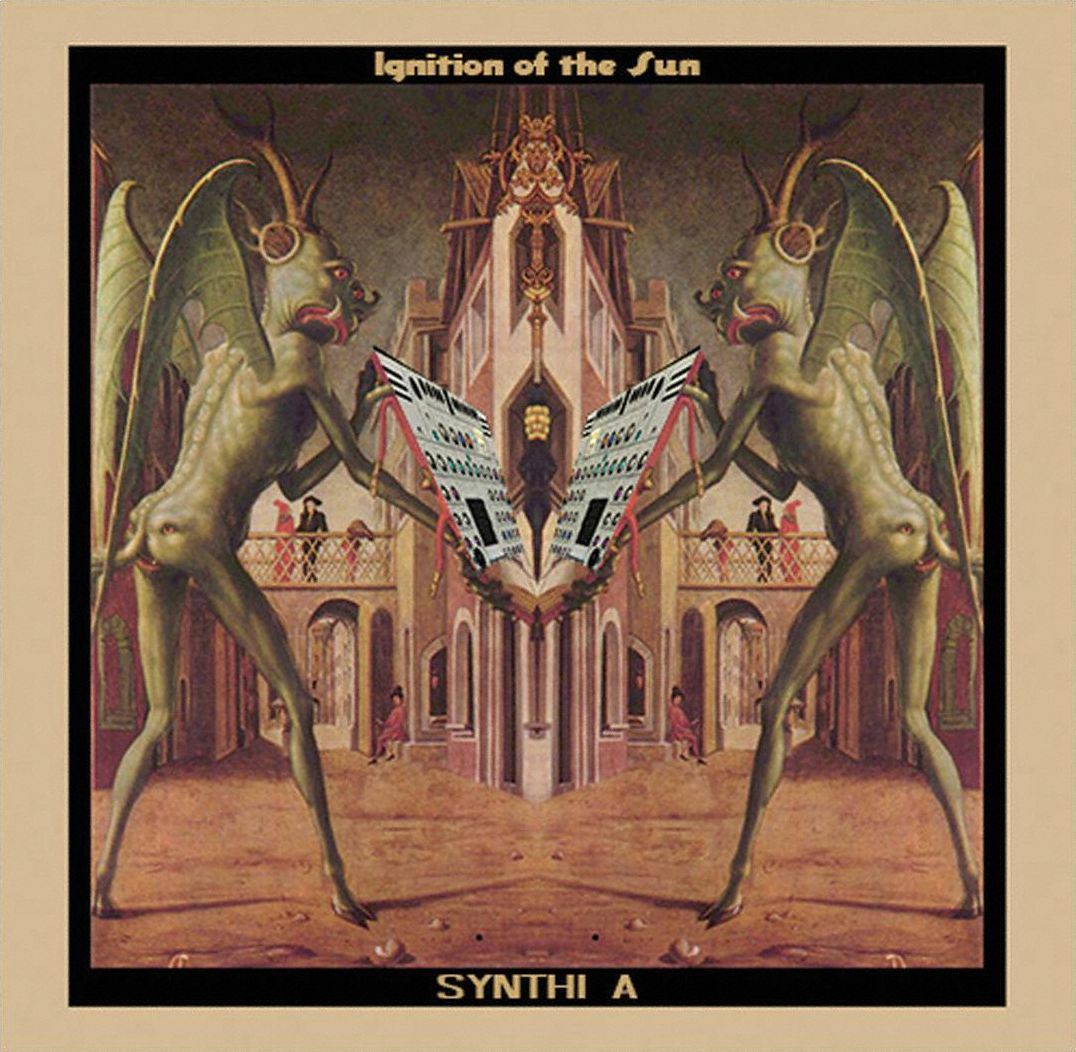Ignition Of The Sun