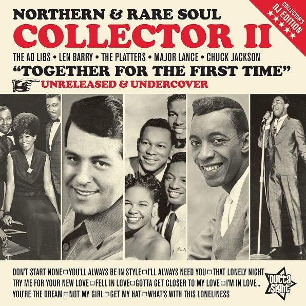 Northern & Rare Soul Collector, Vol. 2