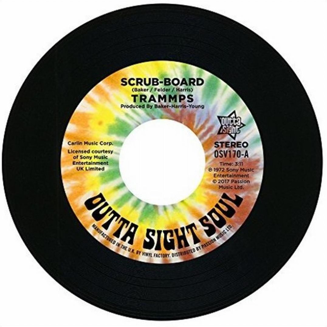 Scrub-Board / Hold Back The Night (Uk)