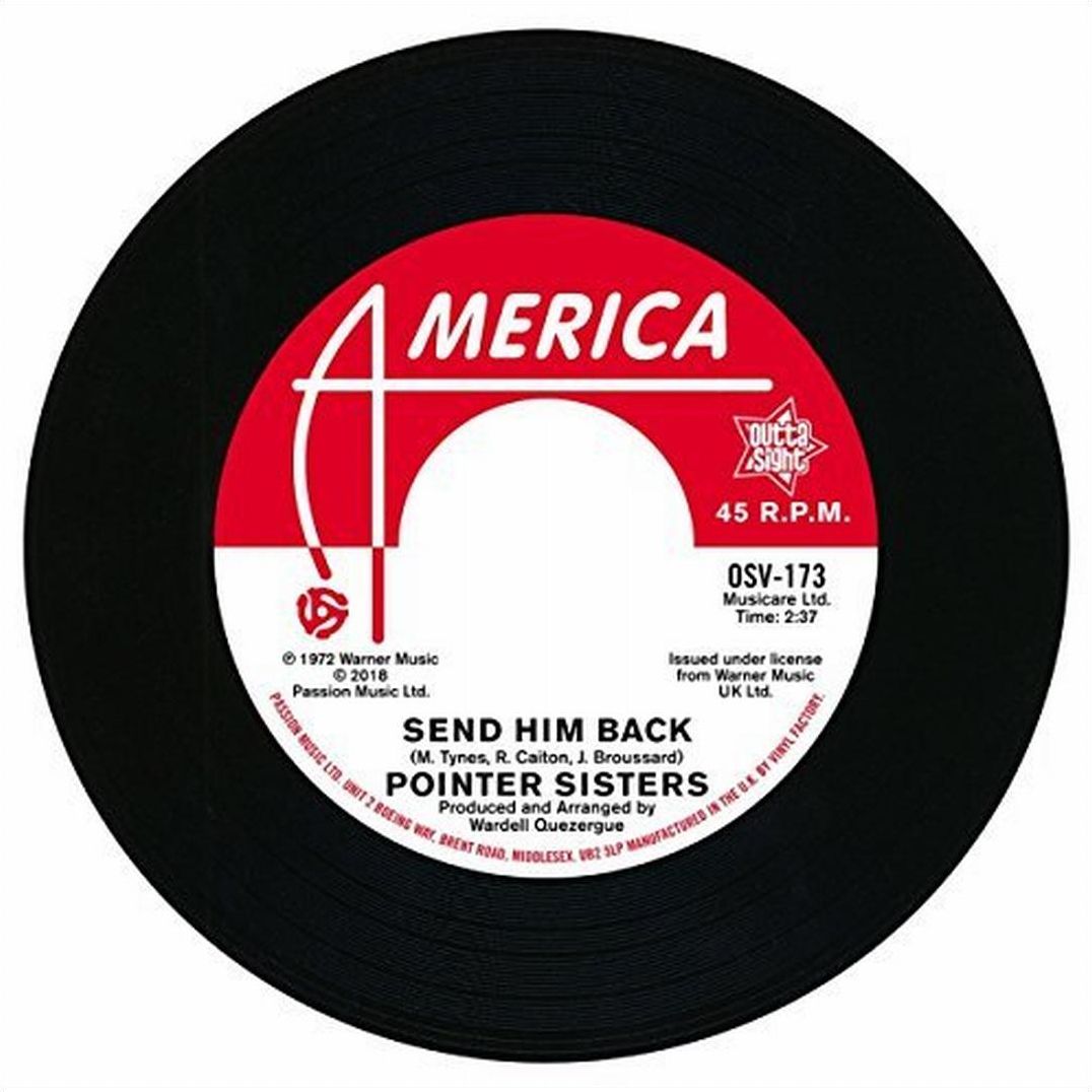 Send Him Back/You Got To Pay Your Dues