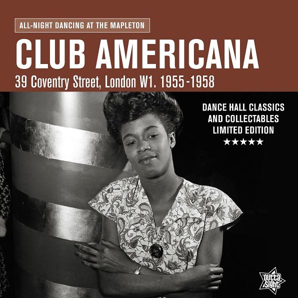 Club America: All-Night Dancing at the Mapleton