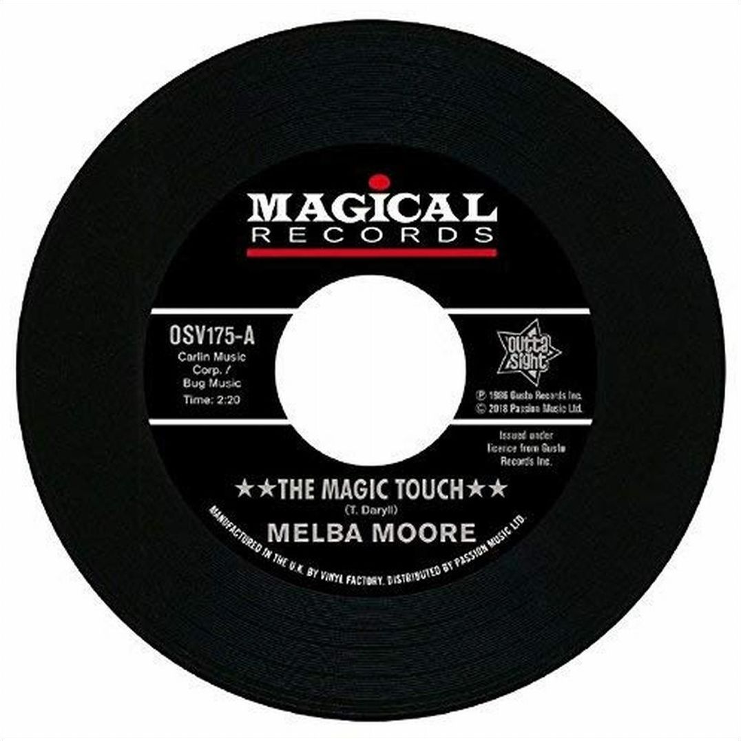 Magic Touch/It's Torture