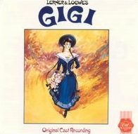 Gigi (Original London Cast)