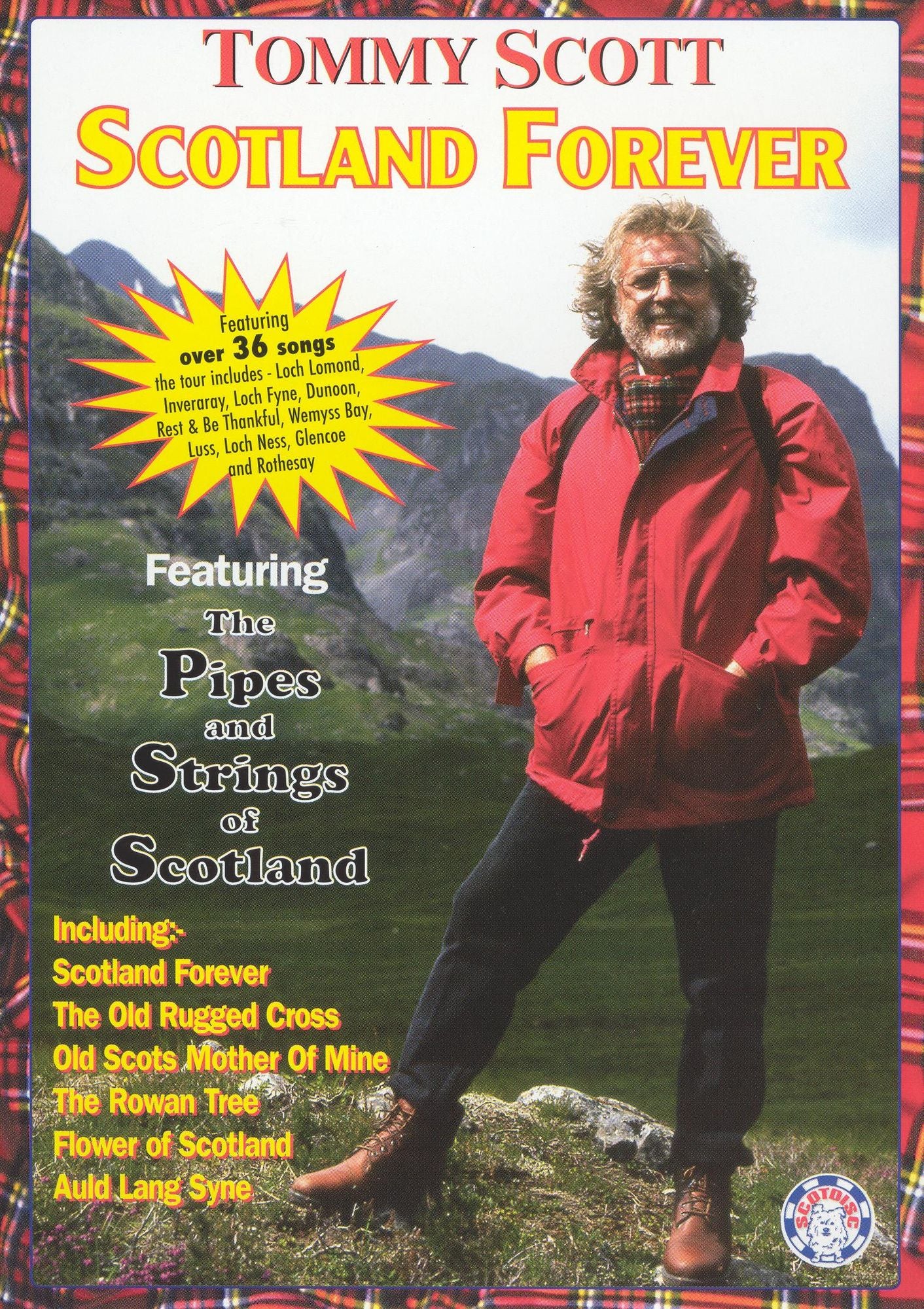 Tommy Scott: Scotland Forever