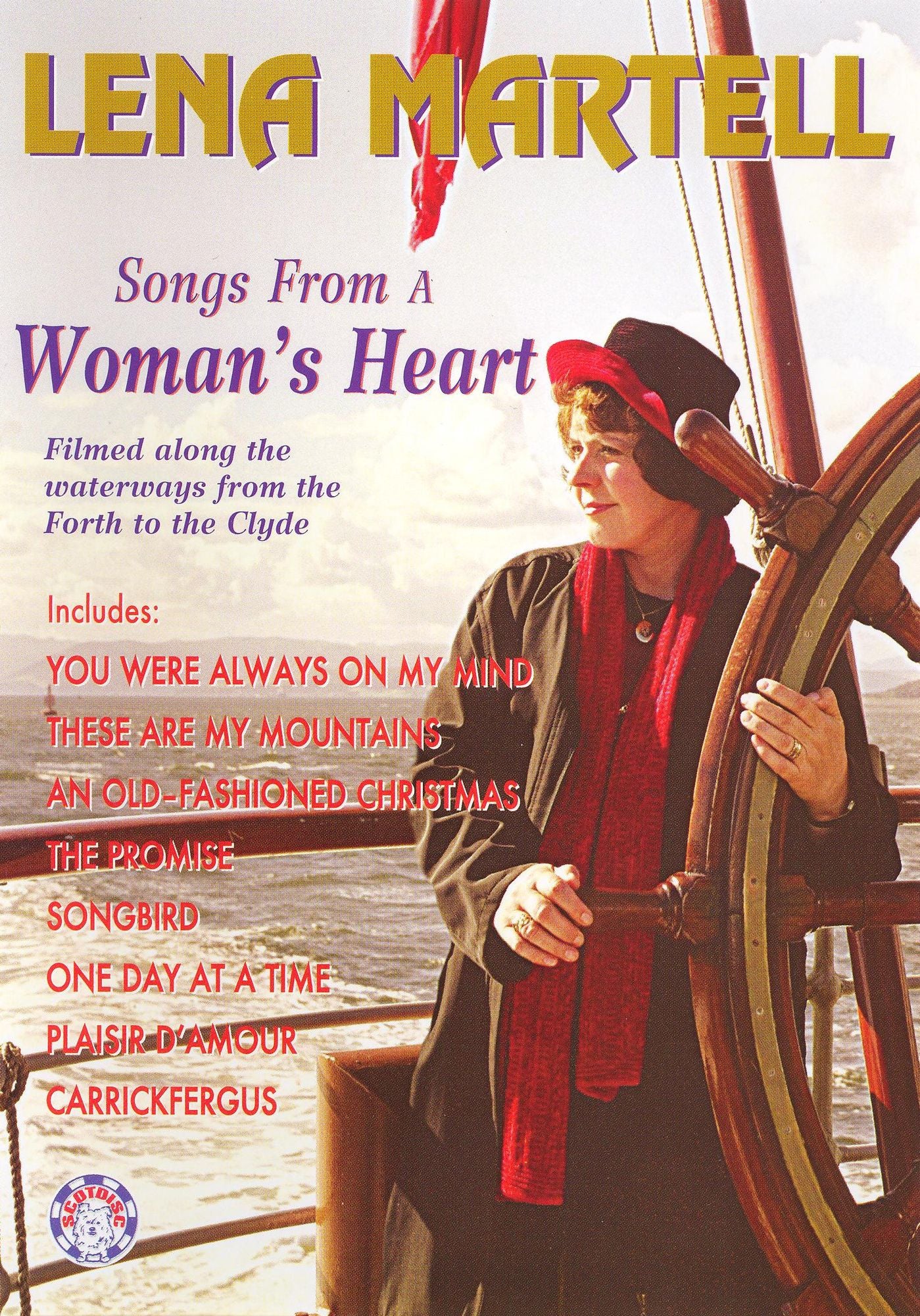 Lena Martell: Songs From a Woman's Heart