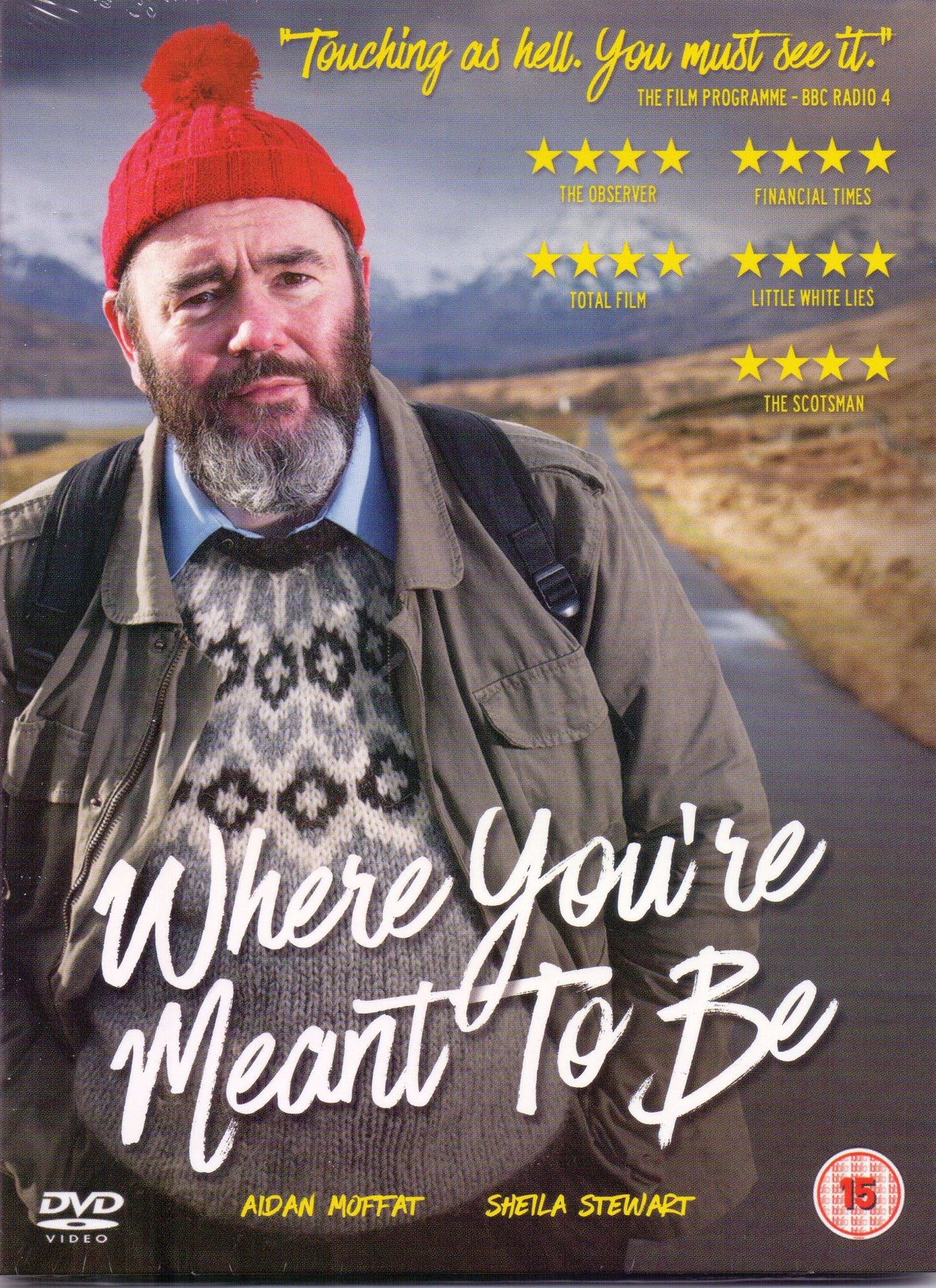 Where You're Meant to Be