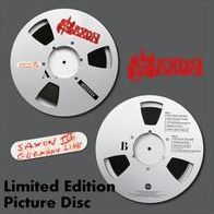 Live In Germany 1991 (Picture Disc) (Saxon)