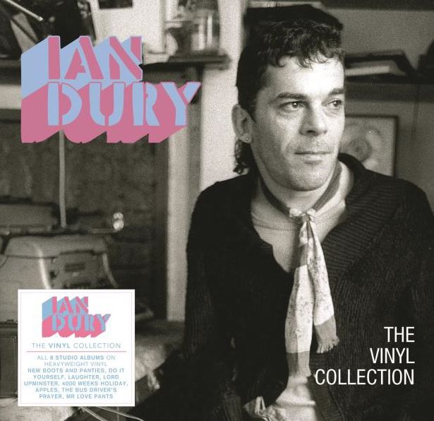 The Complete Studio Albums Collection