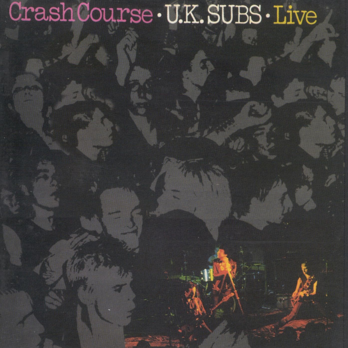 Crash Course: Live