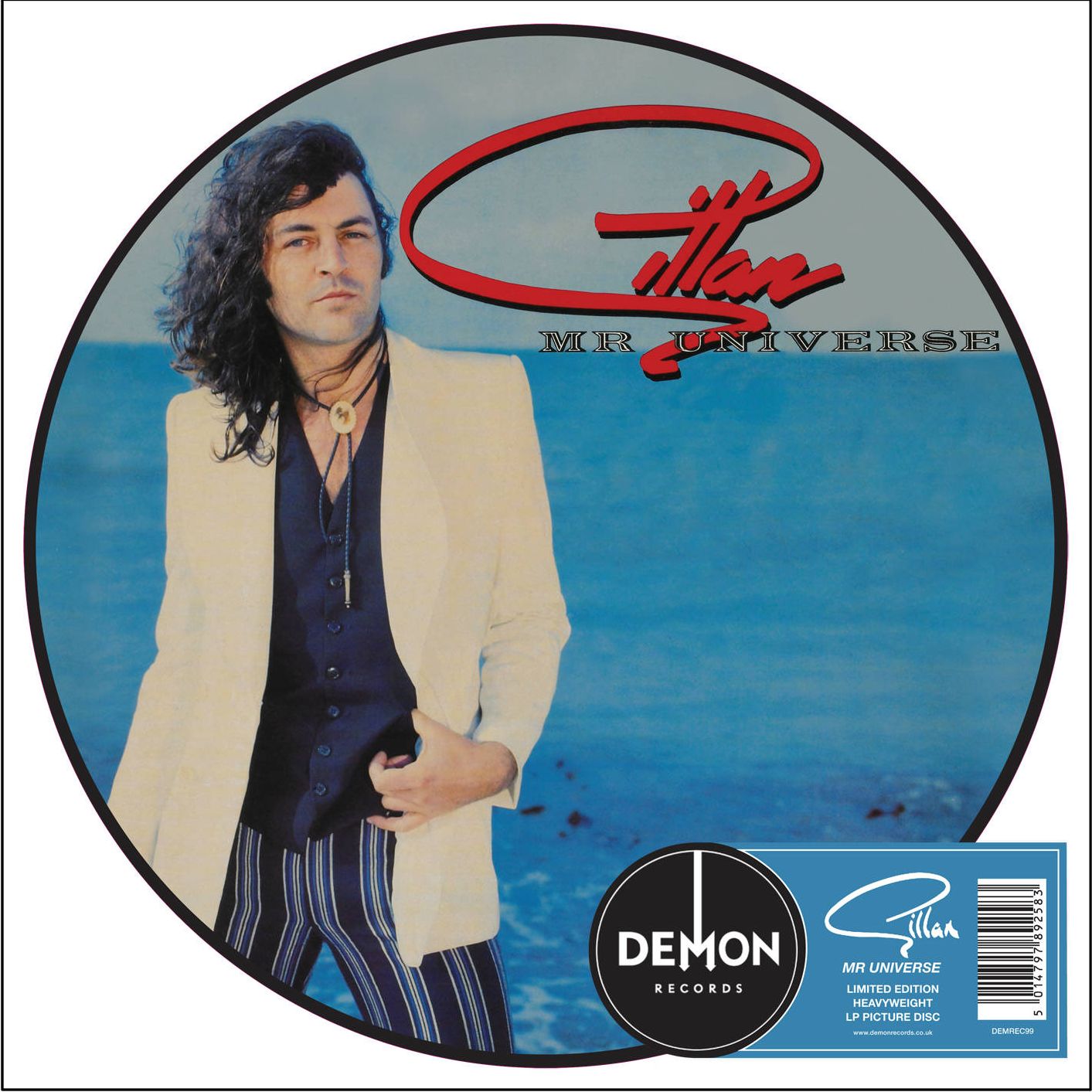 Mr. Universe [Picture Disc]