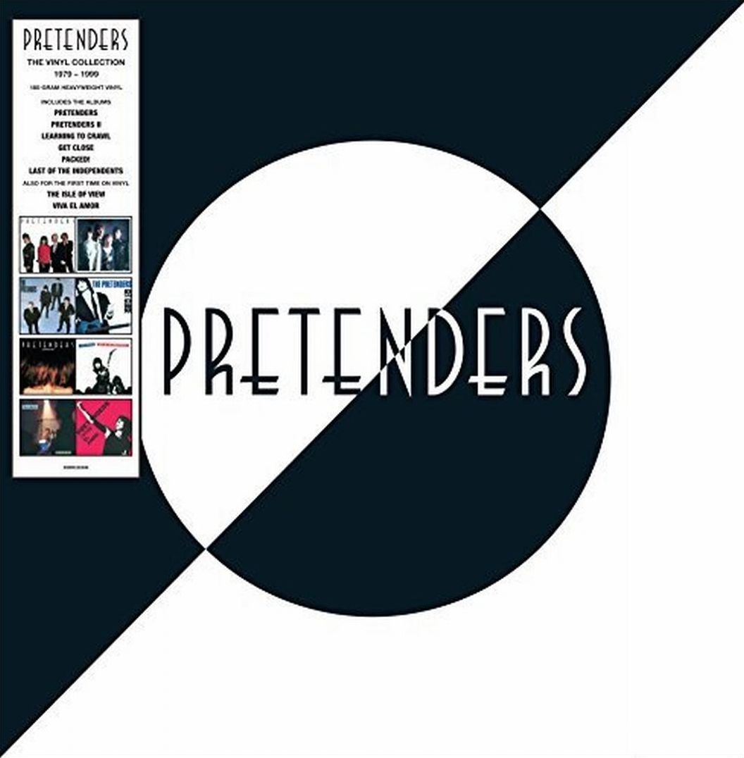 Pretenders Vinyl Box Set