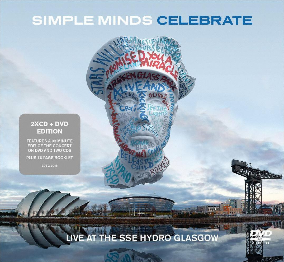 Celebrate: Live At The Sse Hydro [Lp]