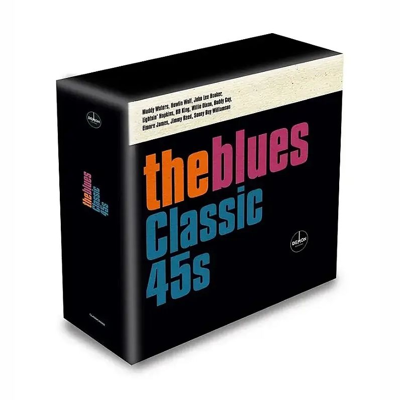 The Blues: Classic 45S