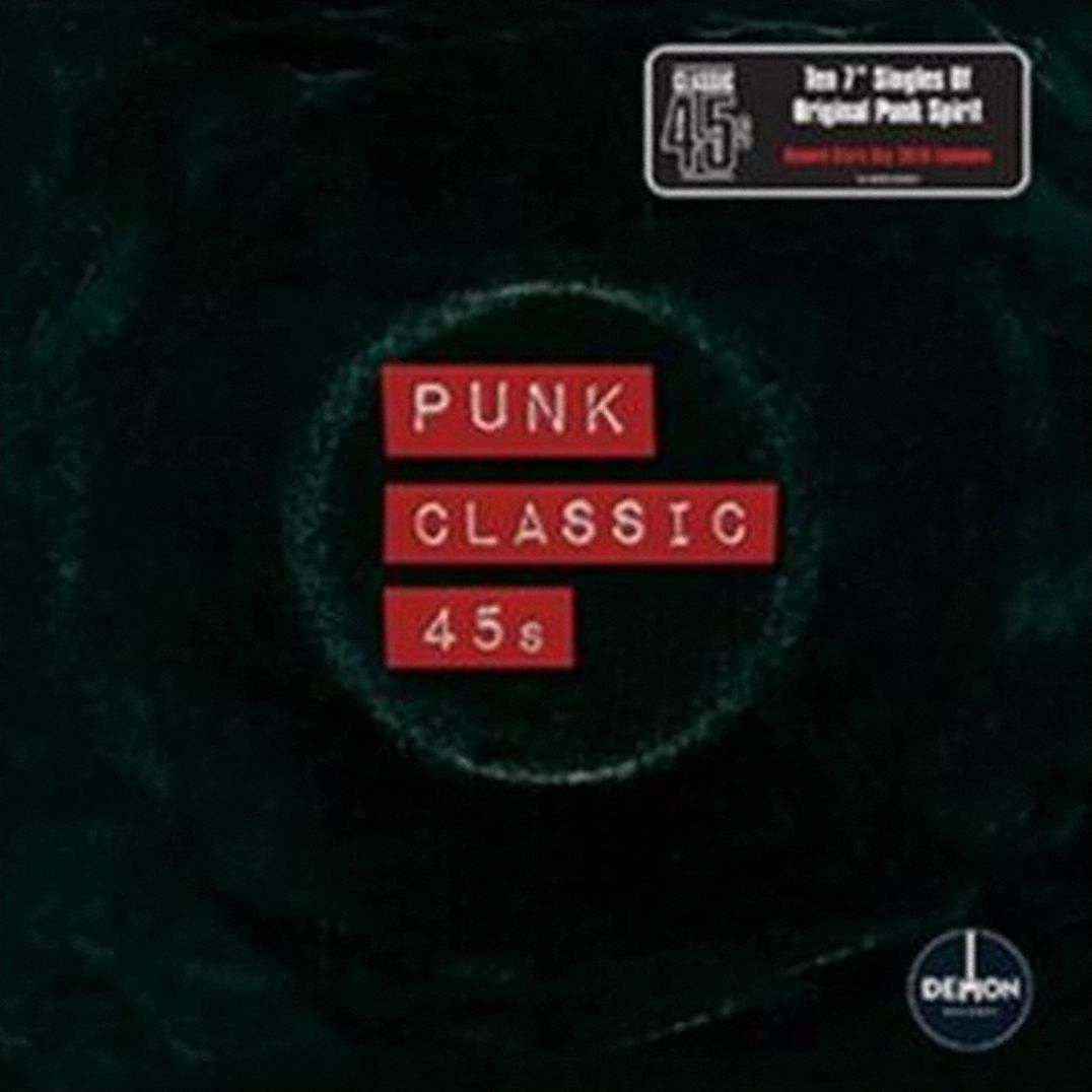 Classic 45'S: Punk