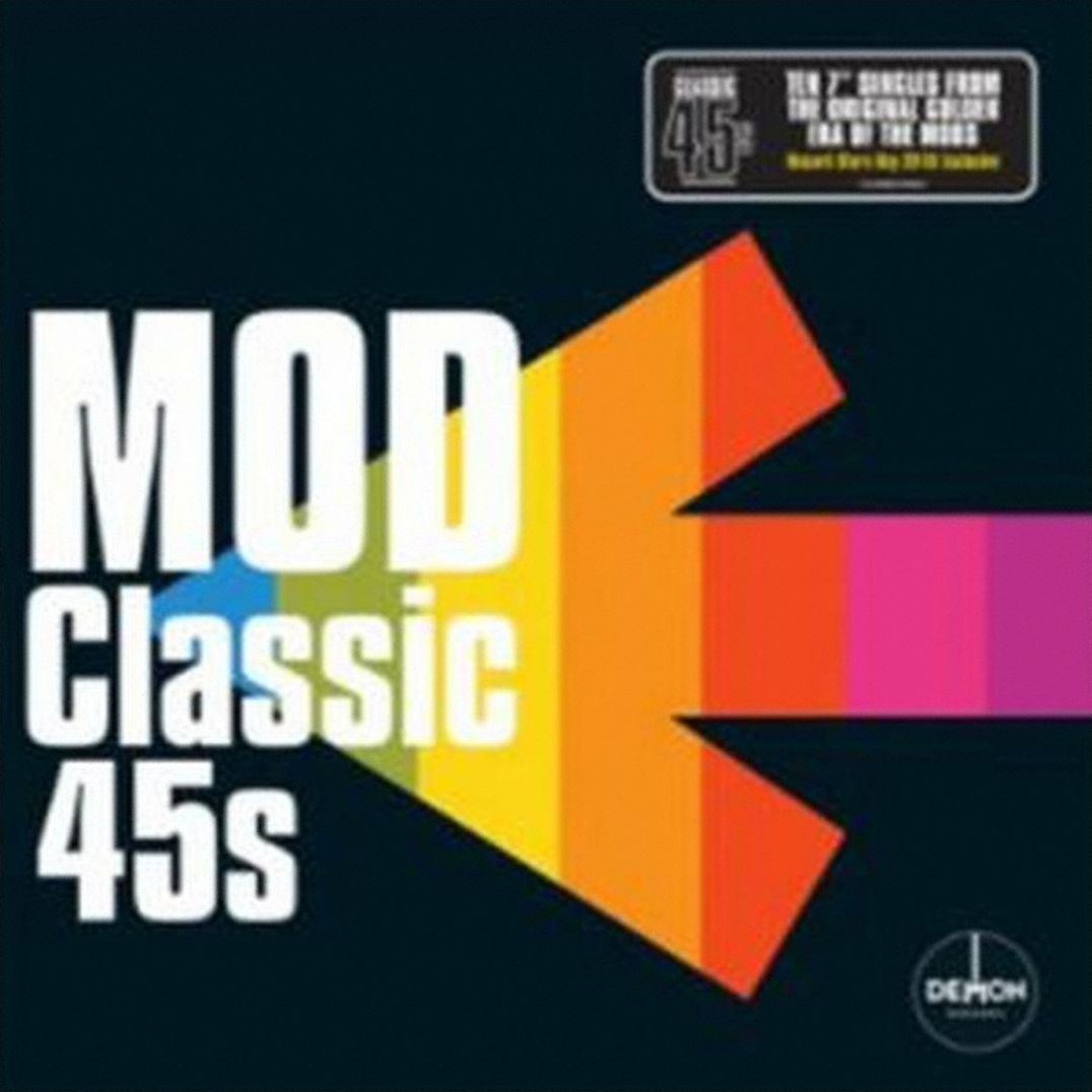 Classic 45'S: Mod